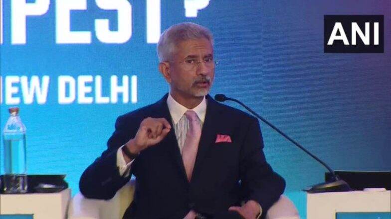 Pakistan Has No Capability To Understand Matter, Says EAM S Jaishankar