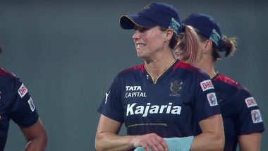 Ellyse Perry Crying? Fans Claim Australian Cricketer Was in Tears After Smriti Mandhana-Led RCB-W Suffer Fifth Consecutive Defeat in WPL 2023