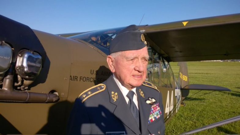 Emil Bocek, Last Czech Royal Air Force Pilot During World War II, Dies at 100