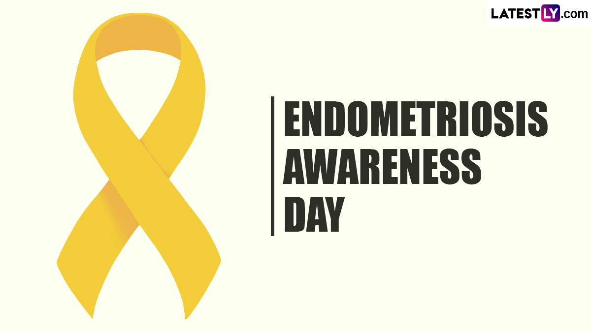 Health & Wellness News When is Endometriosis Awareness Day 2023? Know