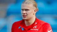 Erling Haaland to Miss Norway&rsquo;s Euro 2024 Qualifiers After Picking Up Groin Injury