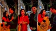 Farah Khan and Karan Johar Take Dig at Each Other Over Fashion on the Streets of LA in This Hilarious Video &ndash; WATCH