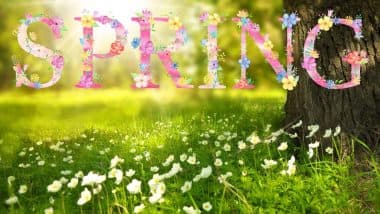 First Day of Spring 2023 Date: When Is Vernal Equinox? Know History and Significance About the Start of Spring Season in the Northern Hemisphere