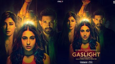Gaslight: Trailer of Sara Ali Khan, Vikrant Massey and Chitrangada Singh's Thriller to Release on March 14!