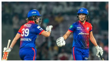 Marizanne Kapp, Jess Jonassen Shine As Delhi Capitals Register Six-Wicket Victory Against Royal Challengers Bangalore in WPL 2023