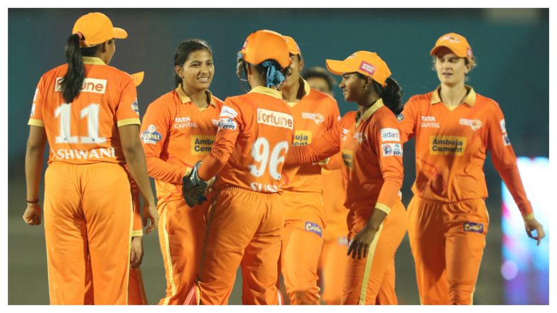 Ashleigh Gardner, Laura Wolvaardt Shine As Gujarat Giants Register 11-Run Victory Over Delhi Capitals in WPL 2023