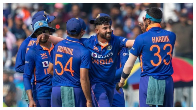 How to Watch IND vs WI 1st ODI 2023 Live Streaming Online in India? Get Live Telecast Channel Details of India vs West Indies Cricket Match Score Updates on TV