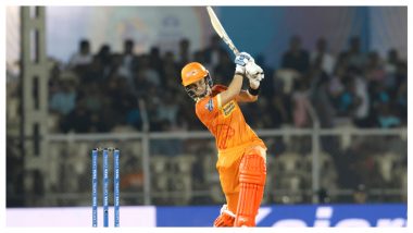 RCB-W vs GG-W, WPL 2023 Innings Update: Laura Wolvaardt Scores Half-Century As Gujarat Giants Post a Big Total of 188/4