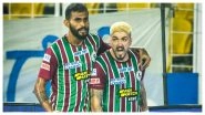 ATK Mohun Bagan Win ISL 2022&ndash;23 Title, Defeat Bengaluru FC 4&ndash;3 on Penalties