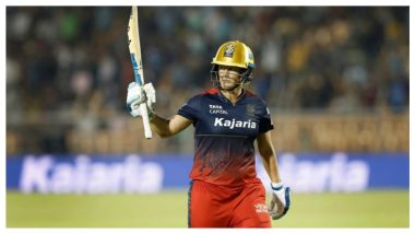Sophie Devine’s 99 Helps RCB Beat Gujarat Giants by Eight Wickets in WPL 2023