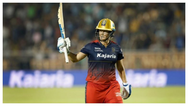 Sophie Devine’s 99 Helps RCB Beat Gujarat Giants by Eight Wickets in WPL 2023