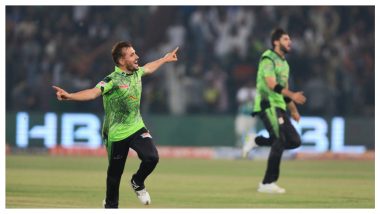 Lahore Qalandars Win PSL 2023, Defeat Multan Sultans by One Run in Final