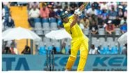 Mitchell Marsh Slams Fifty in 28 Balls, Achieves Feat in IND vs AUS 2nd ODI 2023