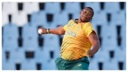 IPL 2023: Chennai Super Kings Rope In Sisanda Magala To Replace Kyle Jamieson