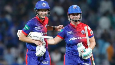 Alice Capsey and Bowlers Shine As Delhi Capitals Register Nine-Wicket Victory Against Mumbai India