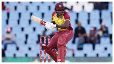 How To Watch SA vs WI 2nd T20I 2023, Live Streaming Online in India? Get Free Live Telecast Of South Africa vs West Indies Cricket Match Score Updates on TV