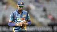 Sri Lanka Fail To Secure Direct Qualification for ICC Cricket World Cup 2023 After Suffering 2&ndash;0 Series Defeat Against New Zealand; Lose 3rd ODI by Six Wickets