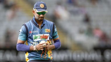 Sri Lanka Fail To Secure Direct Qualification for ICC Cricket World Cup 2023 After Suffering 2–0 Series Defeat Against New Zealand; Lose 3rd ODI by Six Wickets