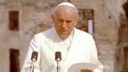 Pope Saint John Paul II Knew About Sexual Abuse of Children by Priests As Archbishop in Poland: Polish TV Report