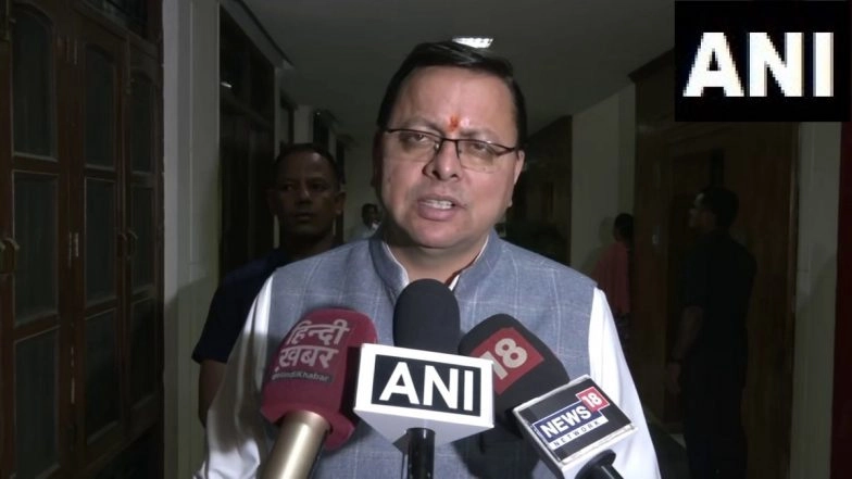 Uttarakhand Govt Presents Economic Survey Report for 2022-23 in Assembly