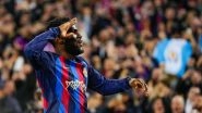 Barcelona 2&ndash;1 Real Madrid, La Liga 2022&ndash;23: Franck Kessie's Late Strike Helps Catalan Giants Win El Clasico (Watch Goal Video Highlights)