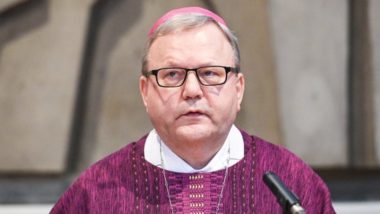 German Bishop Franz-Josef Bode Resigns, Cites Responsibility in Abuse Scandal