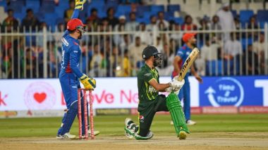 Pakistan Beat Afghanistan by 66 Runs in 3rd T20I, Claim Consolation Victory in 2–1 Series Defeat