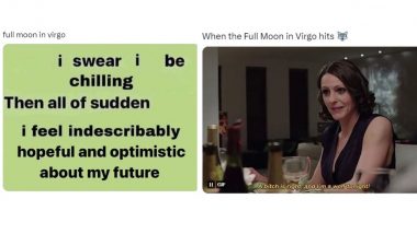 Full Worm Moon in Virgo Memes and Jokes Take Over the Internet As March's Worm Moon 2023 Lights Up the Sky Tonight!