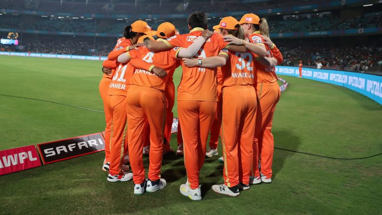 How to Watch UP Warriorz vs Gujarat Giants, WPL 2023 Free Live Streaming Online on JioCinema? Get TV Telecast Details of UPW-W vs GG-W Women’s Premier League Match