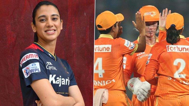 Gujarat Giants vs Royal Challengers Bangalore Highlights WPL 2023: GG-W Beat RCB-W by 11 Runs