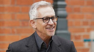 Gary Lineker, Former England Captain, Removed From BBC Soccer Show 'Match of the Day' As Presenter After Twitter Posts