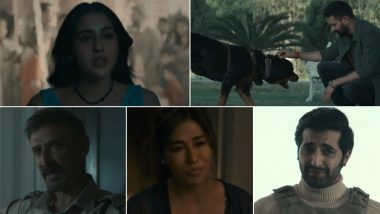 Gaslight Trailer: Disabled Sara Ali Khan Seeks Answers in This Murder Mystery Co-Starring Vikrant Massey and Chitrangada Singh (Watch Video)