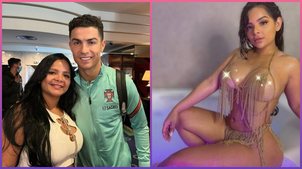 Had Sex With Cristiano Ronaldo, Venezuelan Blogger Georgilaya Makes Shocking Claims, Al-Nassr Stars Spokesperson Responds ⚽ LatestLY photo photo