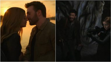 Ghosted Trailer: Ana de Armas and Chris Evans’ Film To Stream on Apple TV+ From April 21 (Watch Video)