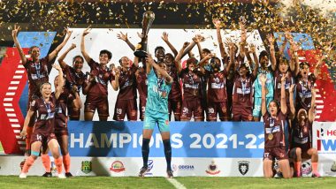 Indian Women's League 2023 to Get Underway From April 25, Competition to Have 16 Teams Split Into Two Groups: AIFF