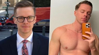 Gregory A Locke: New York City Judge Fired for Moonlighting As Online Pornstar on OnlyFans