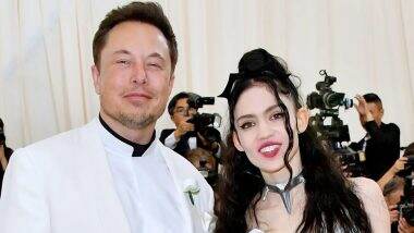 Grimes and Elon Musk's Daughter Exa Has a New Name; Know What It Is