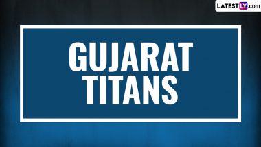 GT Team in IPL 2023: Schedule, Player List and Squad Analysis of Gujarat Titans in TATA Indian Premier League 16