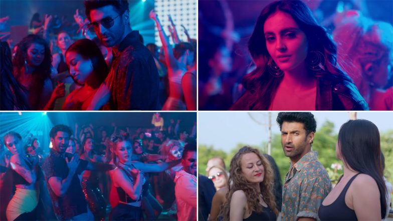 Gumraah Song Soniye Je: Aditya Roy Kapur Shows Off His Sexy Dance Moves in This Party Number (Watch Video)