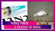 H3N2 Virus: India Records First Deaths, One Each In Haryana And Karnataka; Know Symptoms, Dos And Don&rsquo;ts