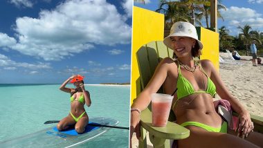 Hailey Bieber Shows Off Her Fit Bod in Bikini! The Model Says ‘I’m Ready for Summer’ As She Drops These Sexy Pics on Instagram