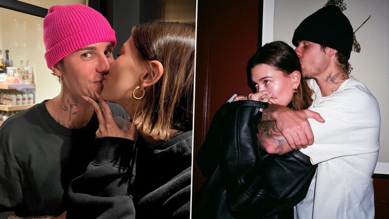 Justin Bieber Turns 29! Hailey Bieber Shares Mushy Pics and Wishes Her Hubby ‘Peace, Fun and Love’ on His Birthday