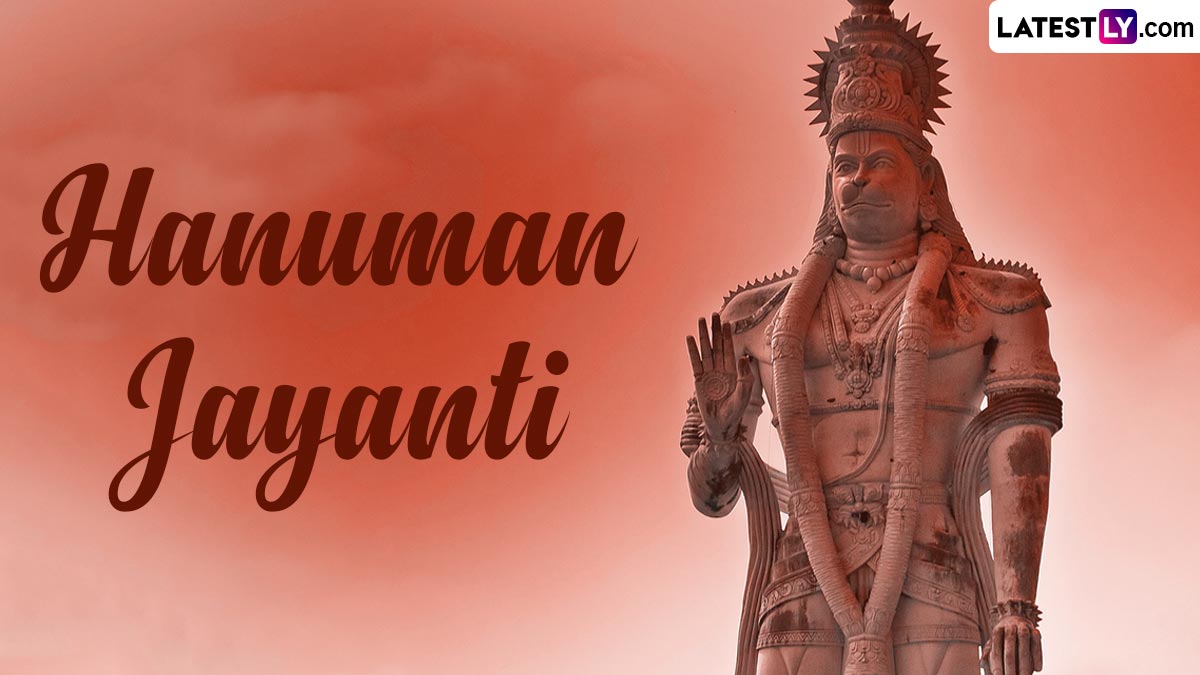 Hanuman Jayanti 2023 Date, Time and Shubh Muhurat: Know Puja Vidhi ...