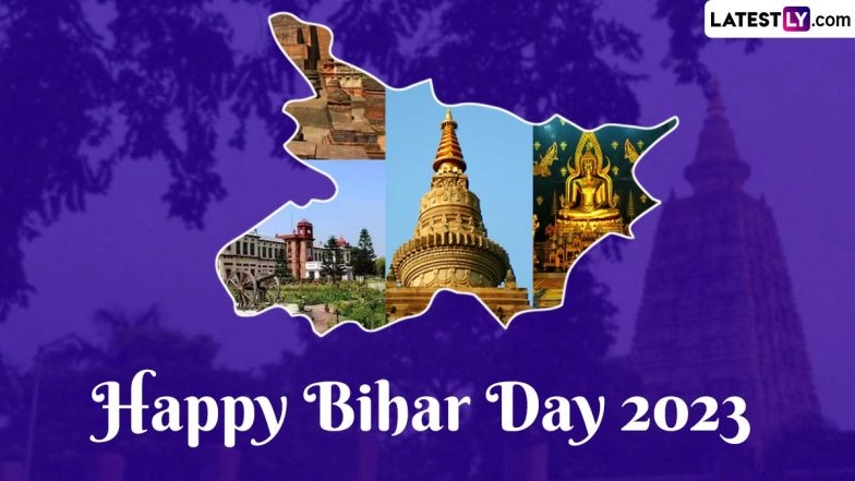 Happy Bihar Day Images, Bihar Diwas 2023 Messages in Hindi, SMS, Greetings, Status for Facebook! 