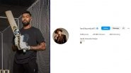 Hardik Pandya Becomes Youngest Cricketer to Reach 25 Million Instagram Followers
