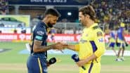 Gujarat Titans vs Chennai Super Kings Highlights, IPL 2023: Rashid Khan, Shubman Gill Take Defending Champions to Five-Wicket Victory in Opening Match