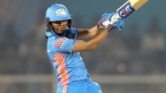 Mumbai Indians vs Gujarat Giants, WPL 2023 Free Live Streaming Online: Watch TV Telecast of MI-W vs GG-W Women&rsquo;s Premier League T20 Cricket Match 12 on Sports18 and JioCinema Online