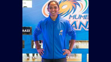 Harmanpreet Kaur Named Captain of Mumbai Indians for WPL 2023