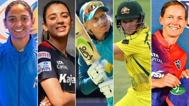 WPL 2023: A Look at Captains of All Five Teams at Inaugural Edition of Women's Premier League