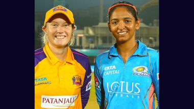 MI-W vs UPW-W, WPL 2023 Toss Report & Playing XI Update: Grace Harris Returns As UP Warriorz Opt to Bowl First